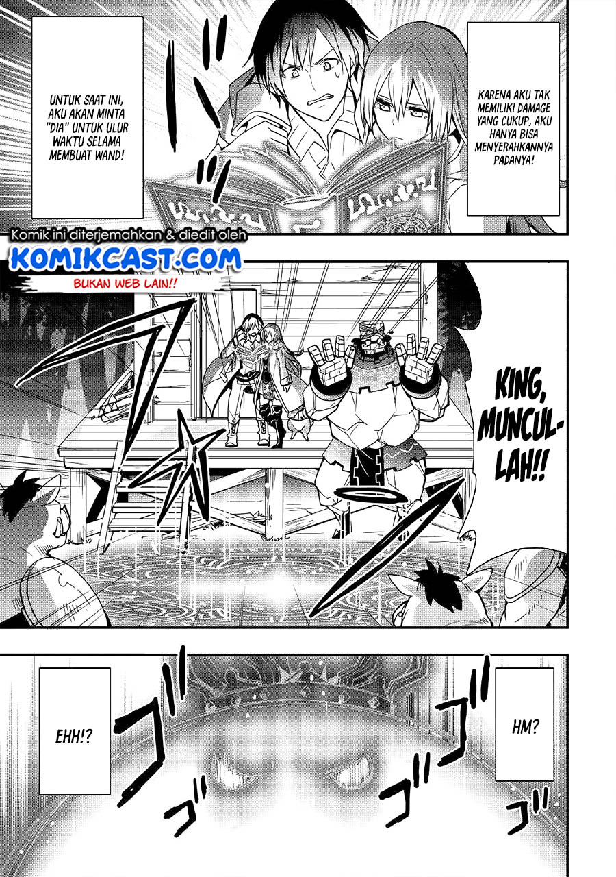 I will Live Freely in Another World with Equipment Manufacturing Cheat chapter 10
